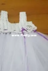 Tutu dress set