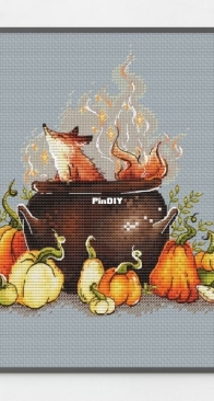 Nagornaya - The Witch's Cauldron