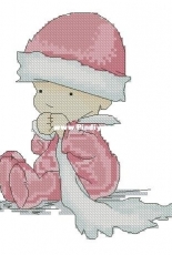 Baby Girl by Svetlana Sichkar