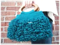 Living in Amethyst - Alexis Weber - Sophie Purse