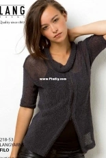 218-53 Lang Yarns Filo  by LANGYARNS - English-German-French-Dutch