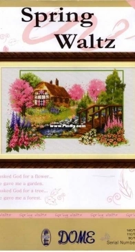 DOME 81001  Spring Waltz XSD