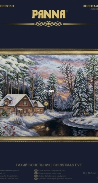 Panna PS-1755 Christmas Eve XSD