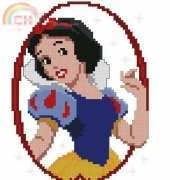 Vervaco 19.030 Snow White