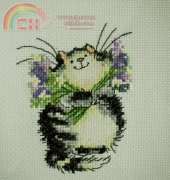 Another M.Sherry cat