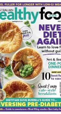 Australian Healthy Food Guide - July 2021