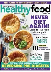 Australian Healthy Food Guide - July 2021