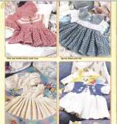 House of White Birches 101098 Crochet Babys Sunday Best by Robin L. Murphy