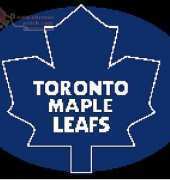 Erin Swan - Toronto Maple Leafs Afghan