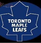 Erin Swan - Toronto Maple Leafs Afghan