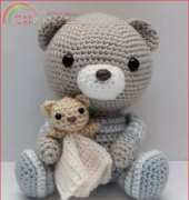 Little Muggles Amigurumi Designs- Haribo