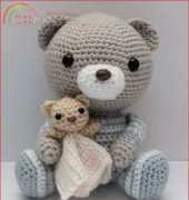 Little Muggles Amigurumi Designs- Haribo