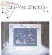 San-Man Originals - Wahoo ! Winter