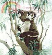 Couchman Creations CC008 Tea Time (Koala)