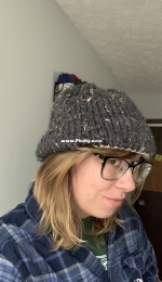So easy hat by Evie Phelps-Free