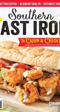 Southern Cast Iron July 2023