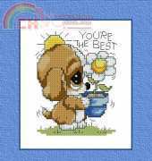 Design Works 874_Sad_Sam_Youre_the_Best
