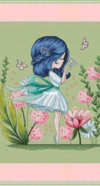 Butterfly kKss by Julia Kuleva