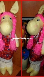 Tilda horse
