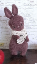 Vivir Vintage - Karla Evangelina Kopaitich - Dominga wild Rabbit - Dominga la conejita salvaje - Spanish