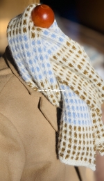 Hubbyshawl by Andrea Brauneis-German-Free