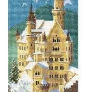 Heritage Crafts - John Clayton International JCNC620 - Neuschwanstein Castle