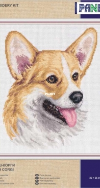 Panna J-7098 - Welsh Corgi