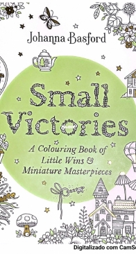 Johanna Basford - Small Victories