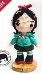 Ginansilyo Ni Marya - Mary Grace Pile - Vanellope