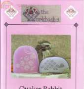The Workbasket-Quaker Rabbit and Quaker Turtle