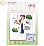 Yeidam Cross Stitch YD-6027