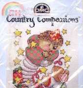 DMC K0751 Country Companions - Jack in the Box