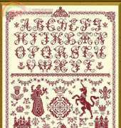 Papillon Creations - Mary Queen of Scots