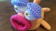 Marilyn the fancy fish