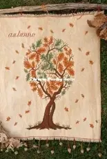 Renato Parolin - Quercia in Autunno PCS