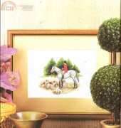 Zweigart Needle Art 114 The Great Hunting