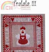 Tralala TRA 036 - Madame Poule