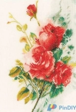 Lanarte PN-0151016  Roses XSD