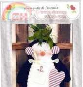 Un mondo di fantasia - pinguino