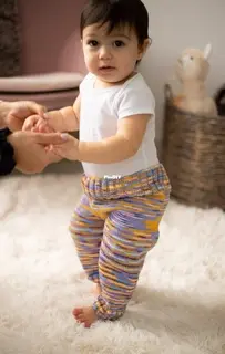 Lion Brand L90245 Baby Lounge Pants -  Free