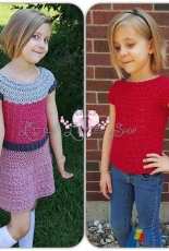 Jennifer Prekopa - Silted Sweater and Sweater Dress