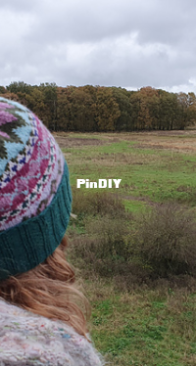 Home Hat by Carmen Jorissen - English