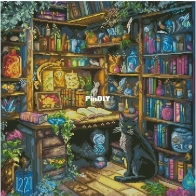 Letistitch L9935 Charmed library XSD