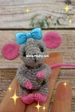 Irina Chernyavskaya - Mouse - Russian - Free