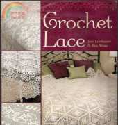 Jean Leinhauser Rita Weiss - Crochet Lace