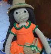 Lola Doll by Chepidolls