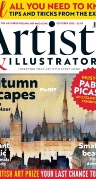 Artists and Illustrators - October 2025