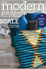 Modern Patchwork January - February 2018