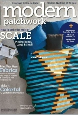 Modern Patchwork January - February 2018
