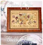 Blackbird Designs BBD - Flowers for You-3